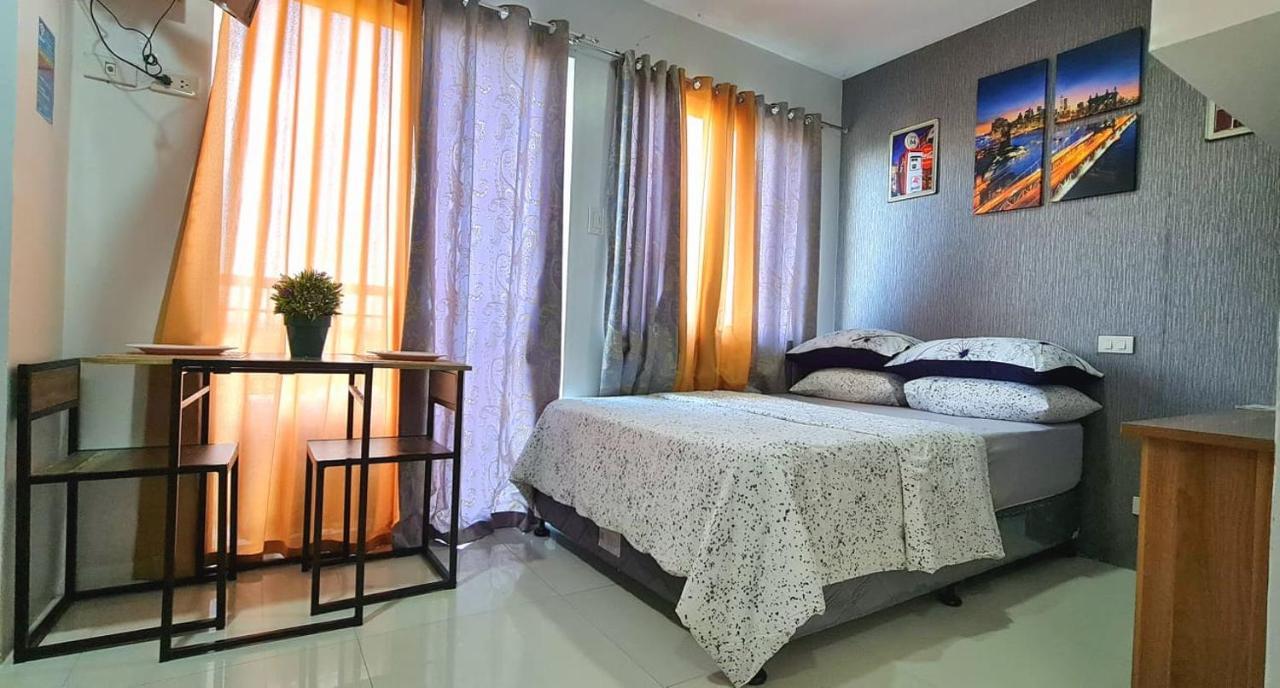 913Cityscape Located At City Center Bacolod Exteriér fotografie