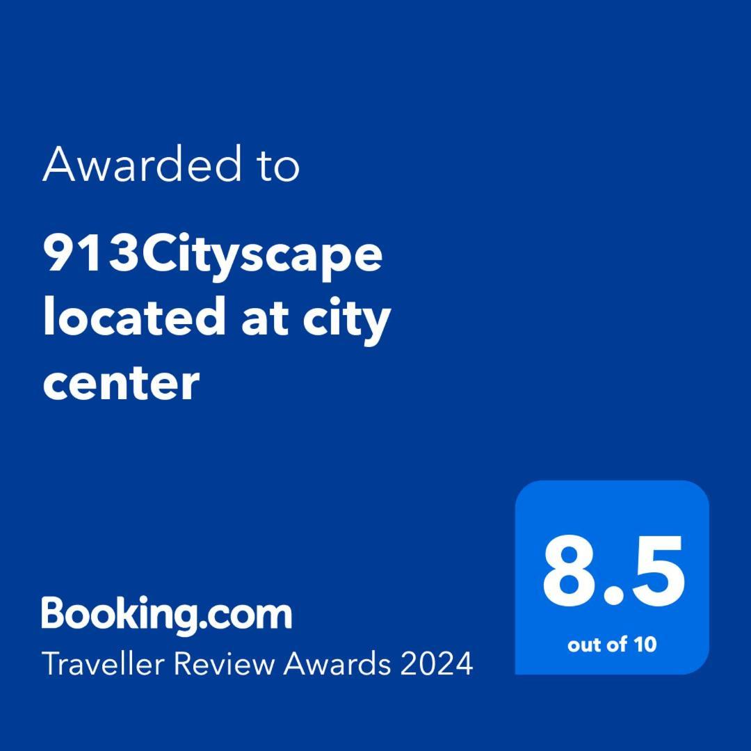 913Cityscape Located At City Center Bacolod Exteriér fotografie